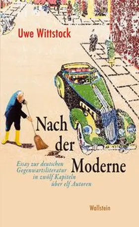 Wittstock |  Nach der Moderne | Buch |  Sack Fachmedien