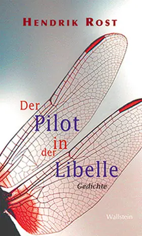 Rost |  Der Pilot in der Libelle | Buch |  Sack Fachmedien