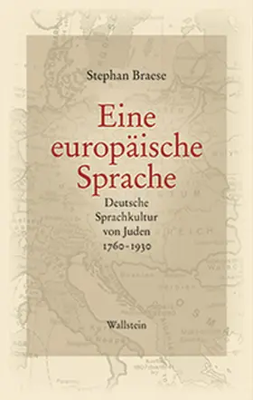 Braese |  Eine europäische Sprache | Buch |  Sack Fachmedien
