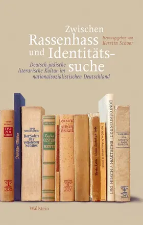 Schoor |  Zwischen Rassenhass und Identitätssuche | Buch |  Sack Fachmedien