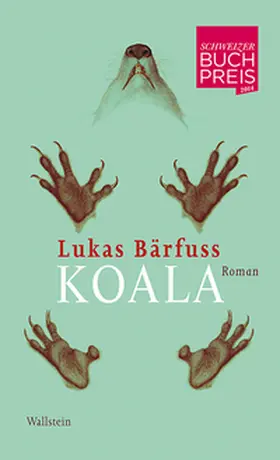 Bärfuss |  Koala | Buch |  Sack Fachmedien