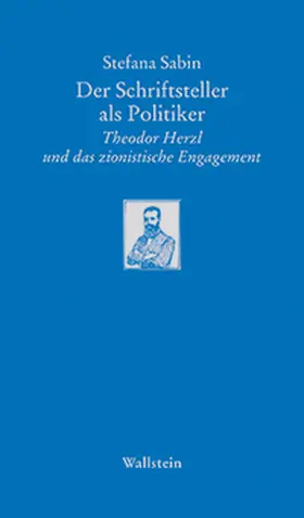 Sabin |  Der Schriftsteller als Politiker | Buch |  Sack Fachmedien