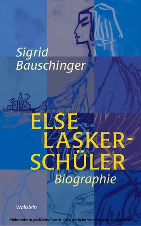 Bauschinger | Else Lasker-Schüler | E-Book | www.sack.de
