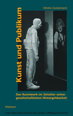 Zuckermann |  Kunst und Publikum | eBook | Sack Fachmedien