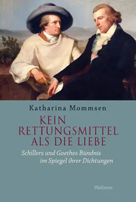 Mommsen |  Kein Rettungsmittel als die Liebe | Buch |  Sack Fachmedien