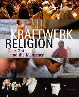 Lutz / Vogel |  Kraftwerk Religion | Buch |  Sack Fachmedien