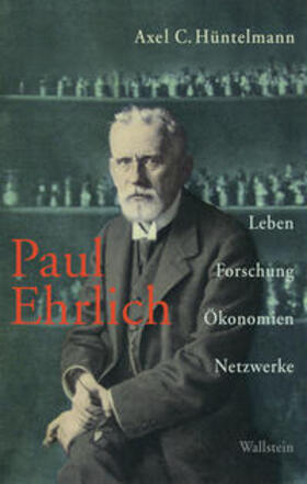 Hüntelmann |  Paul Ehrlich | Buch |  Sack Fachmedien
