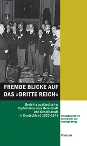 Bajohr / Strupp |  Fremde Blicke auf das »Dritte Reich« | Buch |  Sack Fachmedien