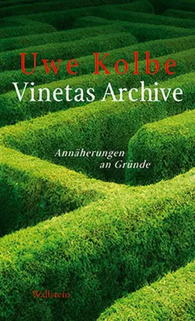 Kolbe |  Vinetas Archive | Buch |  Sack Fachmedien