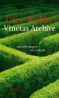 Kolbe |  Kolbe, U: Vinetas Archive | Buch |  Sack Fachmedien