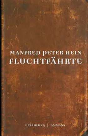 Hein |  Fluchtfährte | Buch |  Sack Fachmedien