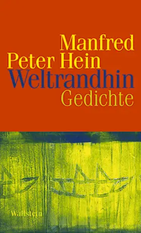 Hein |  Weltrandhin | Buch |  Sack Fachmedien