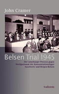 Cramer |  Belsen-Trial 1945 | Buch |  Sack Fachmedien
