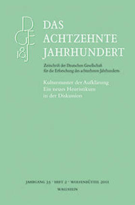 Zelle | Kulturmuster der Aufklärung | Buch | 978-3-8353-0920-3 | sack.de