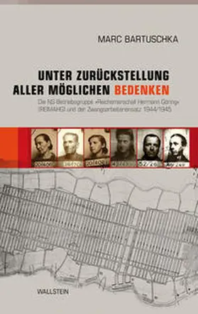 Bartuschka |  Unter Zurückstellung aller möglichen Bedenken | Buch |  Sack Fachmedien