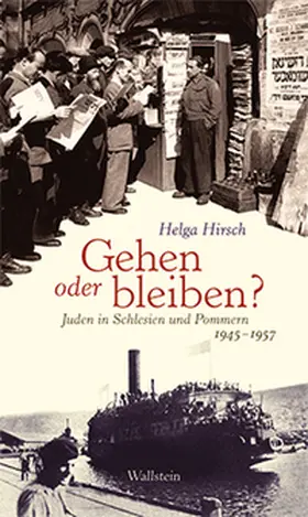 Hirsch |  Gehen oder bleiben? | Buch |  Sack Fachmedien