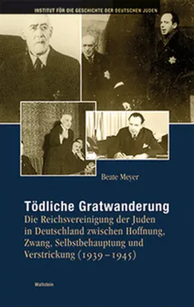 Meyer |  Tödliche Gratwanderung | Buch |  Sack Fachmedien