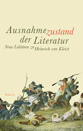 Pethes |  Ausnahmezustand der Literatur | Buch |  Sack Fachmedien