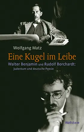 Matz |  »Eine Kugel im Leibe« | Buch |  Sack Fachmedien