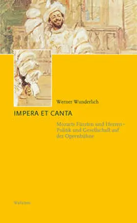 Wunderlich |  Impera et Canta | Buch |  Sack Fachmedien