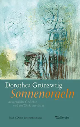 Grünzweig |  Sonnenorgeln | Buch |  Sack Fachmedien