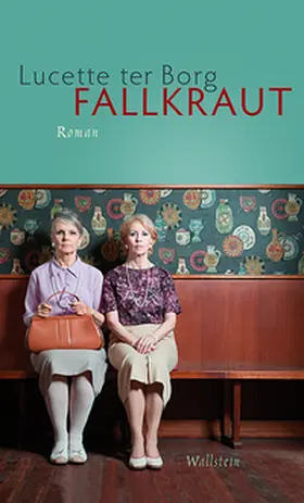 ter Borg |  Fallkraut | Buch |  Sack Fachmedien