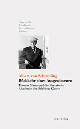 von Schirnding |  Rückkehr eines Ausgewiesenen | Buch |  Sack Fachmedien