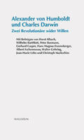 Albach / Neher |  Alexander von Humboldt und Charles Darwin | Buch |  Sack Fachmedien