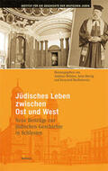 Brämer / Herzig / Ruchniewicz |  Jüdisches Leben zwischen Ost und West | Buch |  Sack Fachmedien