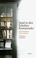 Kambas / Brandt |  »Sand in den Schuhen Kommender« | Buch |  Sack Fachmedien
