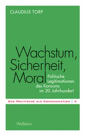 Torp |  Wachstum, Sicherheit, Moral | Buch |  Sack Fachmedien