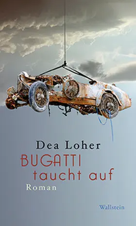 Loher |  Bugatti taucht auf | Buch |  Sack Fachmedien