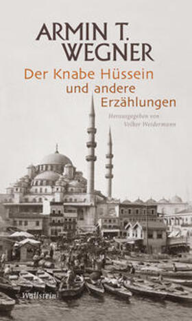Wegner / Weidermann |  Ausgewählte Werke in drei Bänden 1. Der Knabe Hüssein und andere Erzählungen | Buch |  Sack Fachmedien