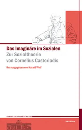 Wolf |  Das Imaginäre im Sozialen | Buch |  Sack Fachmedien