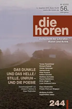 Krätzer / Tammen |  Das Dunkle und das Helle | Buch |  Sack Fachmedien