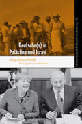 Brunner |  Deutsche(s) in Palästina und Israel | Buch |  Sack Fachmedien
