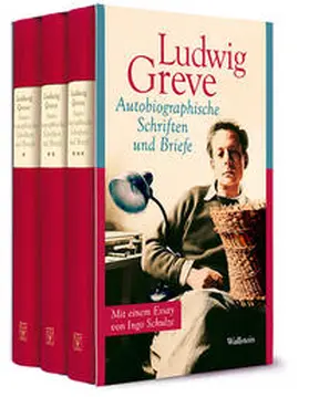 Dambacher / Deutsche Akademie für Sprache und Dichtung / Greve |  Autobiographische Schriften und Briefe | Buch |  Sack Fachmedien