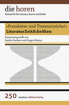 Feuchert / Krätzer |  »Pressköter und Tintenstrolche!« | Buch |  Sack Fachmedien