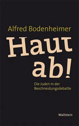 Bodenheimer |  Haut ab! | Buch |  Sack Fachmedien