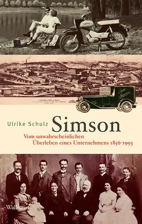 Schulz |  Simson | Buch |  Sack Fachmedien