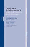 Bohnenkamp / Espagne / Gruendler |  Geschichte der Germanistik. Mitteilungen 43/44 | Buch |  Sack Fachmedien