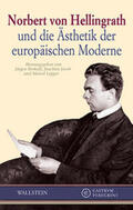 Brokoff / Jacob / Lepper |  Norbert von Hellingrath und die Ästhetik der europäischen Moderne | Buch |  Sack Fachmedien