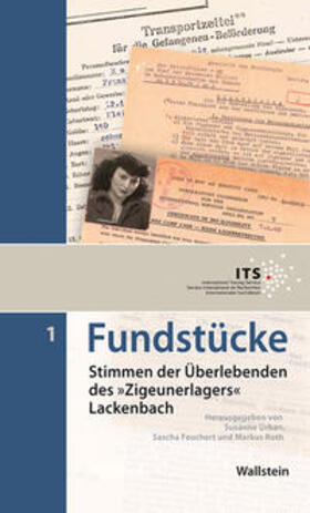 Feuchert / Roth / Urban | Fundstücke | Buch | 978-3-8353-1331-6 | sack.de
