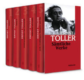 Toller / Distl / Neuhaus |  Sämtliche Werke | Buch |  Sack Fachmedien