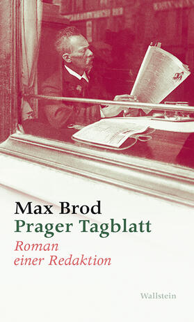 Brod | Prager Tagblatt | Buch | 978-3-8353-1339-2 | sack.de