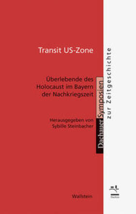 Steinbacher | Transit US-Zone | Buch | 978-3-8353-1344-6 | sack.de