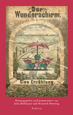 Hoffmann / Benner / Detering |  Der rote Wunderschirm | Buch |  Sack Fachmedien