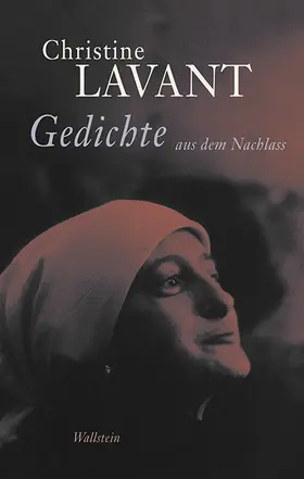 Lavant / Hafner / Moser |  Gedichte aus dem Nachlass | Buch |  Sack Fachmedien