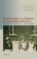 Fleßner / George / Harms |  Forschungen zur Medizin im Nationalsozialismus | Buch |  Sack Fachmedien