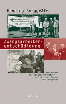 Borggräfe |  Zwangsarbeiterentschädigung | Buch |  Sack Fachmedien
